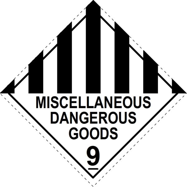 Miscellaneous Dangerous Goods