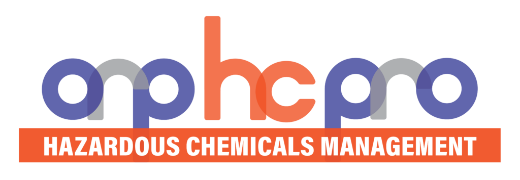 Hazardous chemicals management