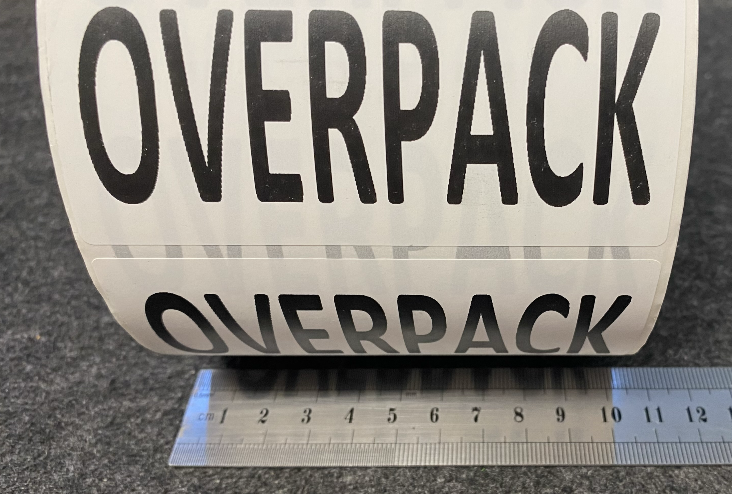 Overpack