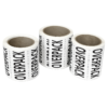 overpack label roll