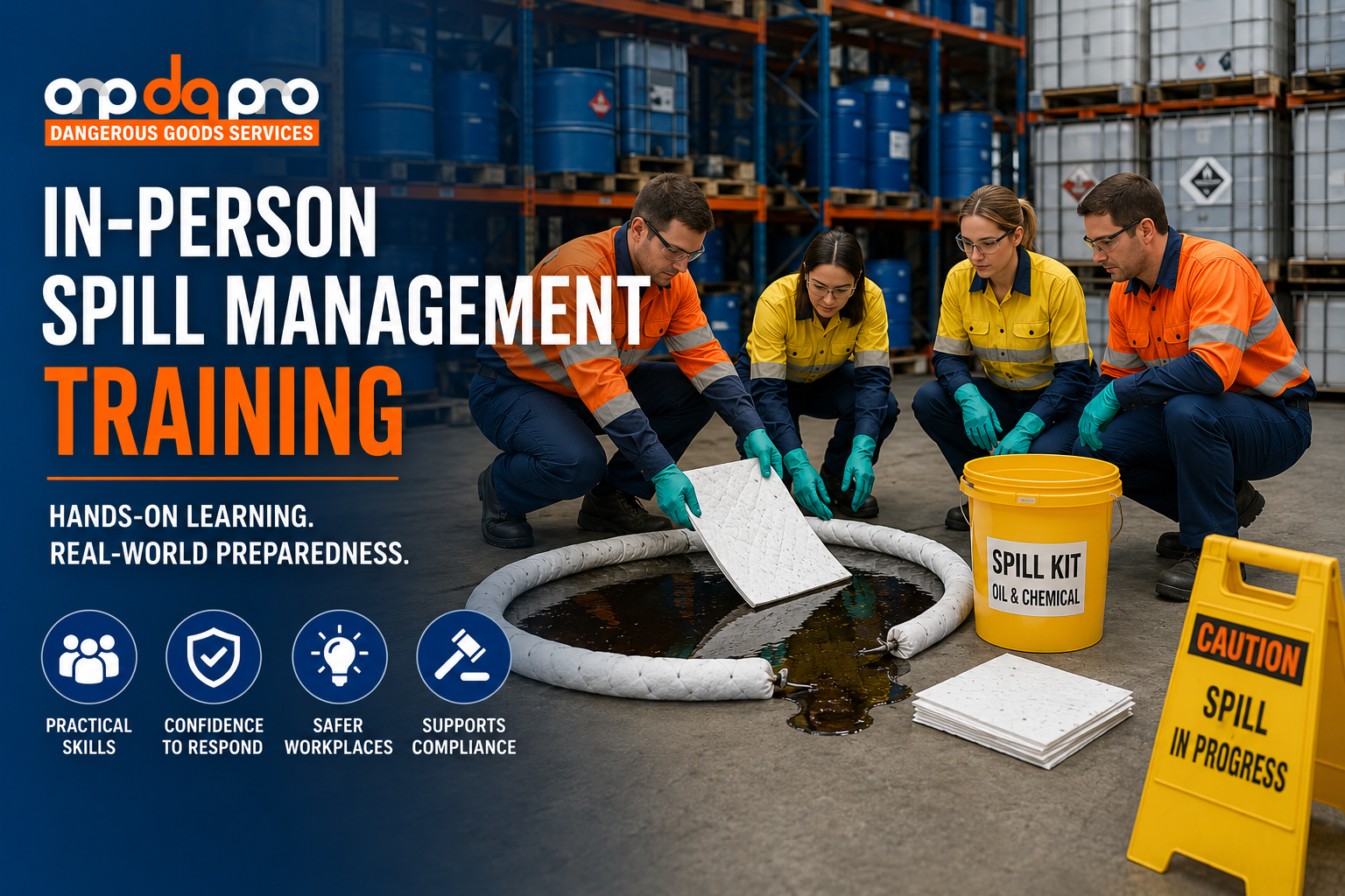 Spill Management