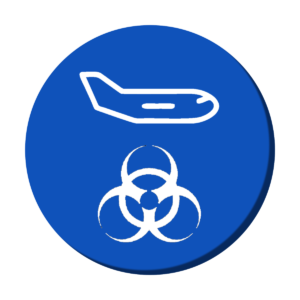 Initial Acceptance Training for Transport of Infectious Substances by Air for Shippers