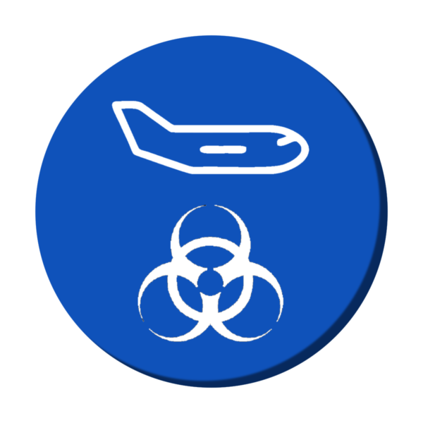 Initial Acceptance Training for Transport of Infectious Substances by Air for Shippers