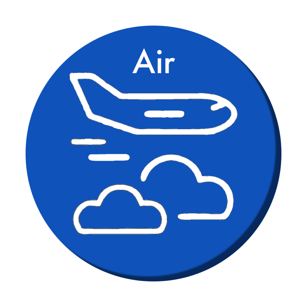 Airfreight Dangerous goods training