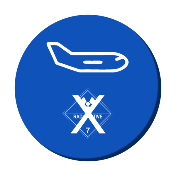 Dangerous Goods by Air Initial Acceptance Training (Excluding Radioactive Materials) for Shippers