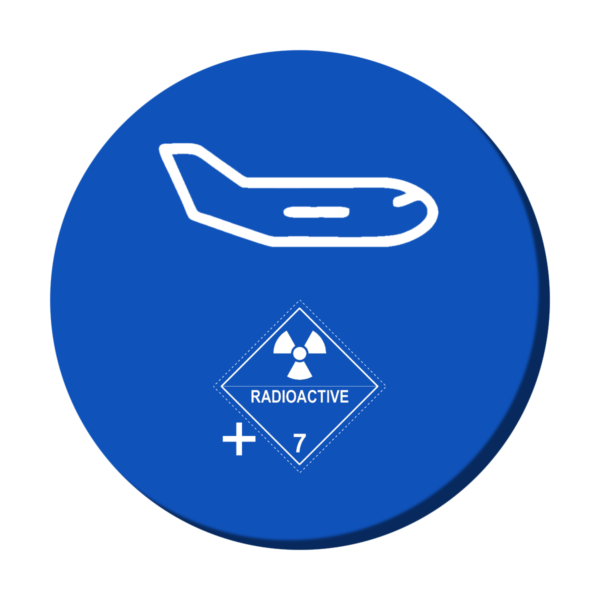 Dangerous Goods by Air Initial Acceptance Training (Including Radioactive Materials) for Shippers