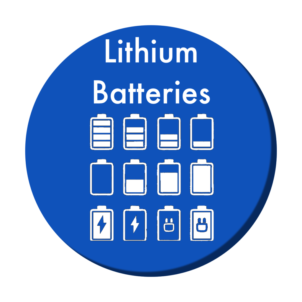 lithium battery Dangerous goods training