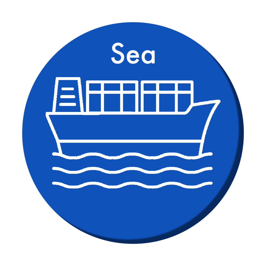 Sea freight Dangerous goods training