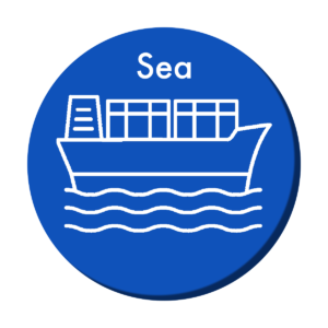 Sea freight Dangerous goods training