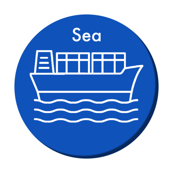 Sea freight Dangerous goods training