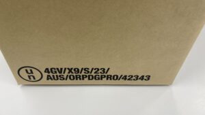 Dangerous goods packaging