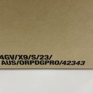 Dangerous goods packaging