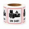 Lithium ion Battery UN3481