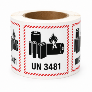 Lithium ion Battery UN3481