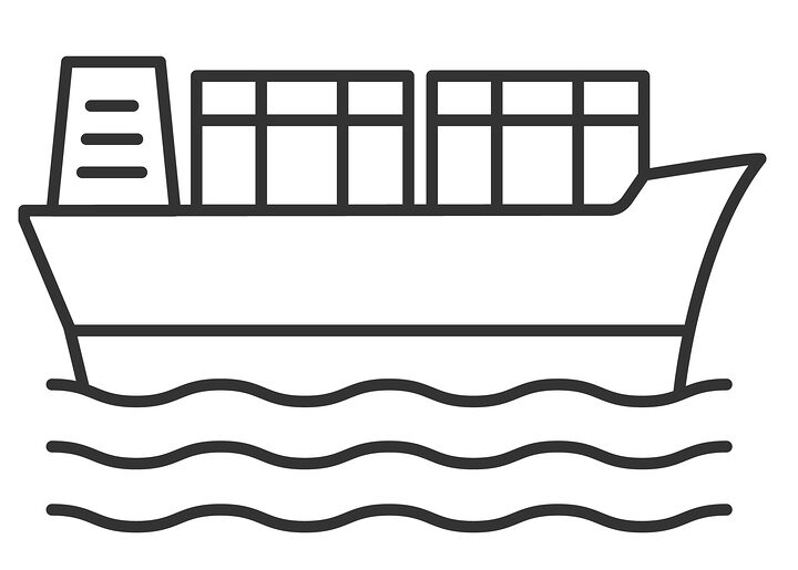 Dangerous goods by Sea