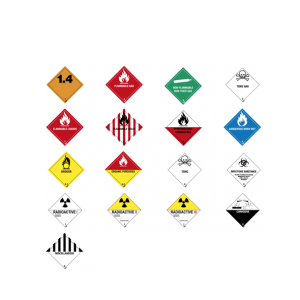 Dangerous Goods Placards