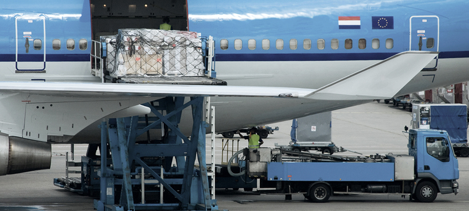 Dangerous goods cargo